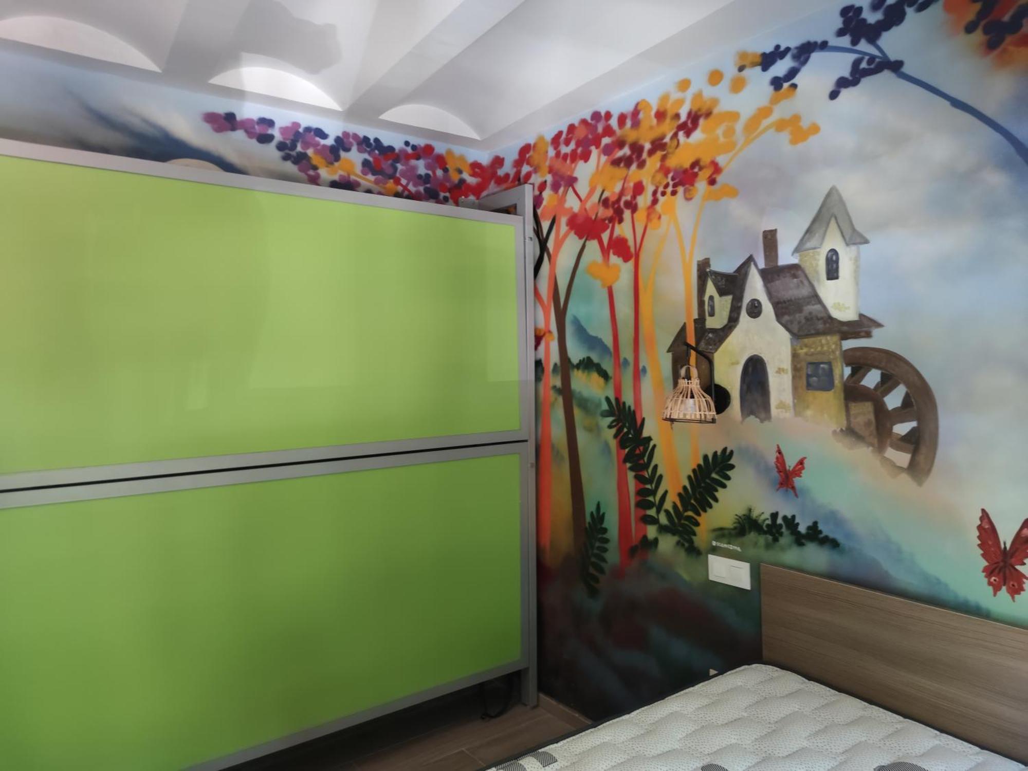 Familyhostelpinto Exterior foto